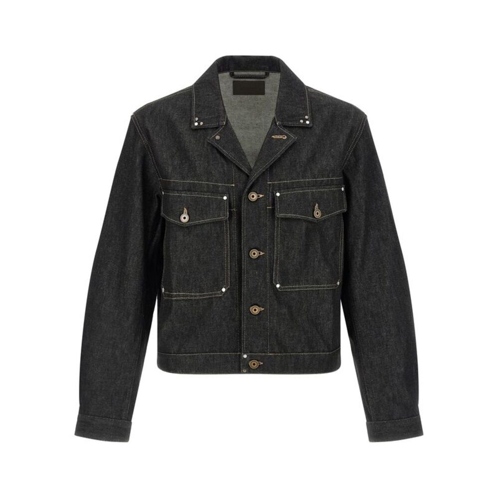 Lemaire Men 'Trucker' Jacket